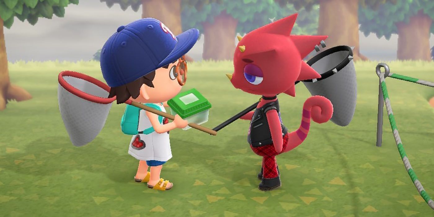 Four years on, Animal Crossing: New Leaf is getting a big update