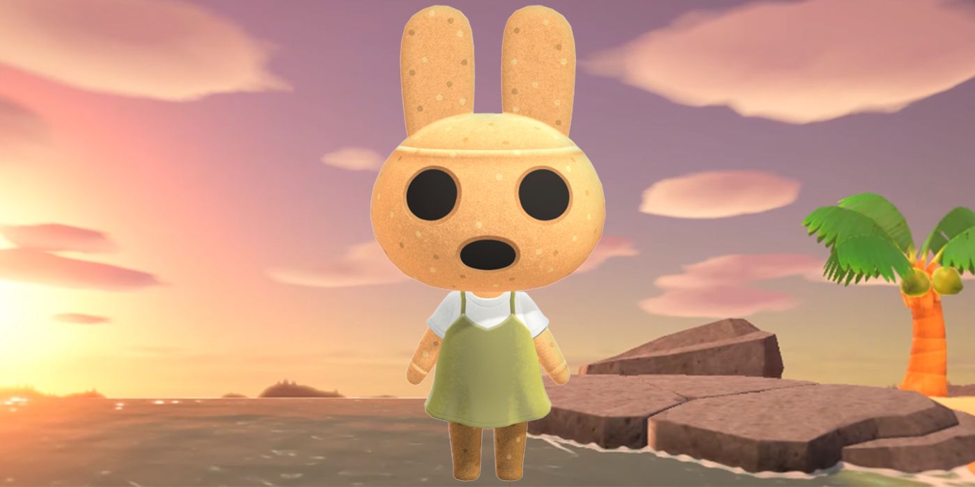 Animal Crossing: New Horizons - The Spookiest Villagers