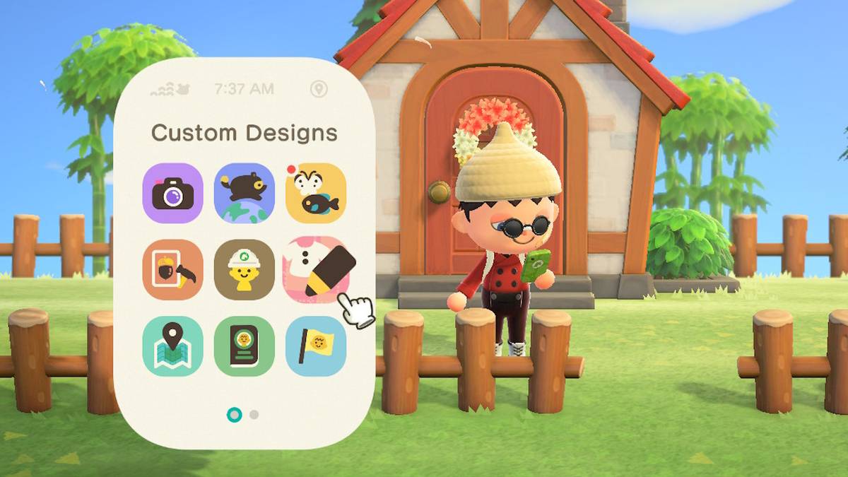 animal crossing new horizons qr codes