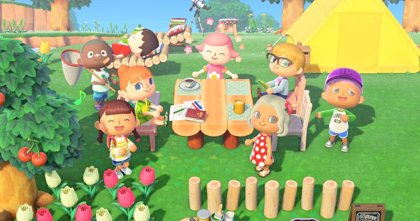 animal crossing new horizons ps4 release date