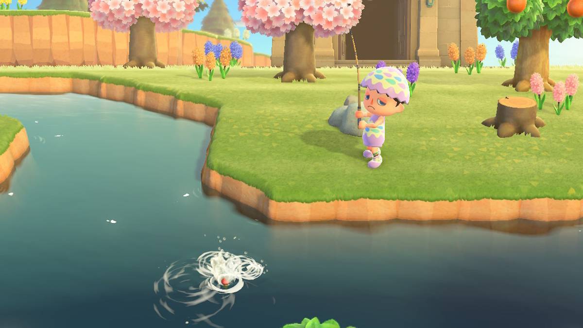 animal crossing new horizons april bugs and fish