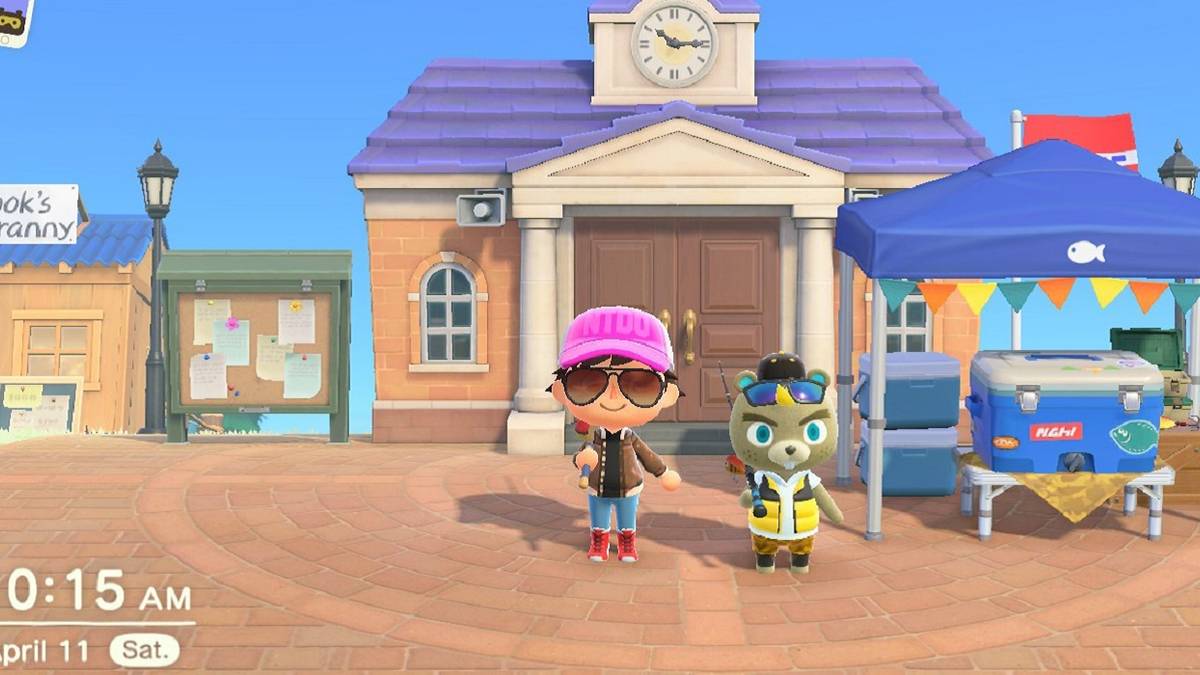 animal crossing fishing tourney rewards