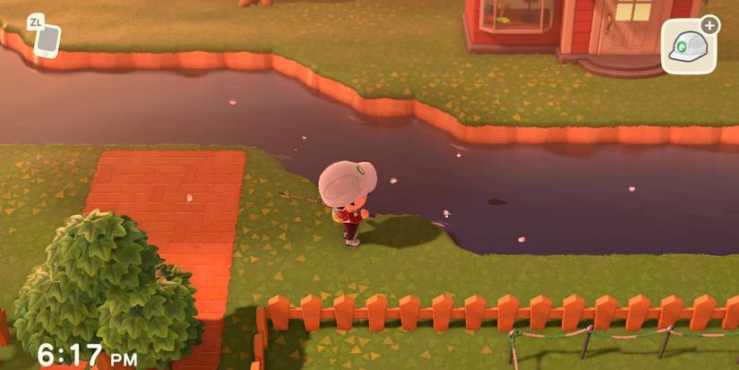 animal crossing new horizons freshwater goby