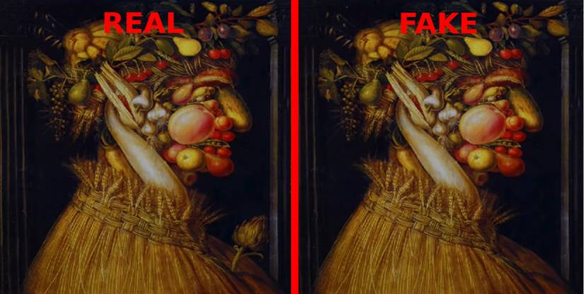 animal crossing new horizons fake art