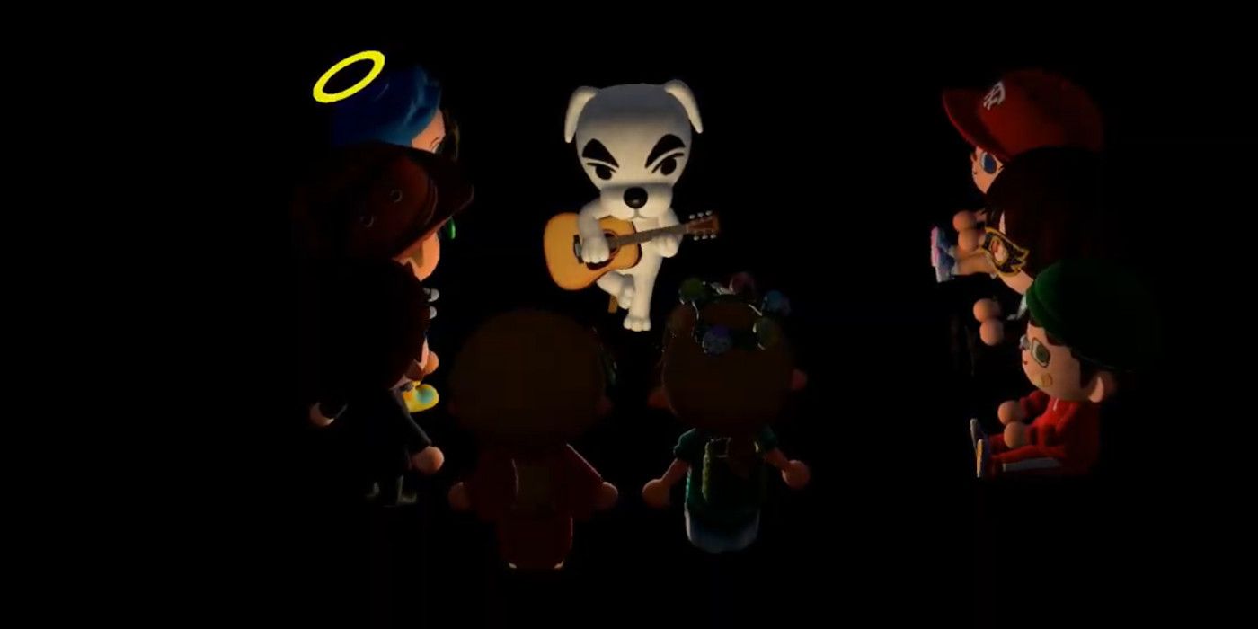 Animal Crossing: New Horizons . Slider Songs and How to Get Them All
