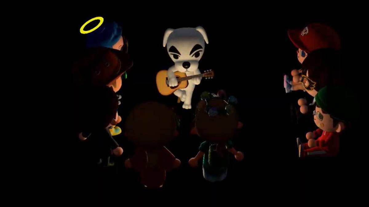 animal crossing new horizons kk slider song list