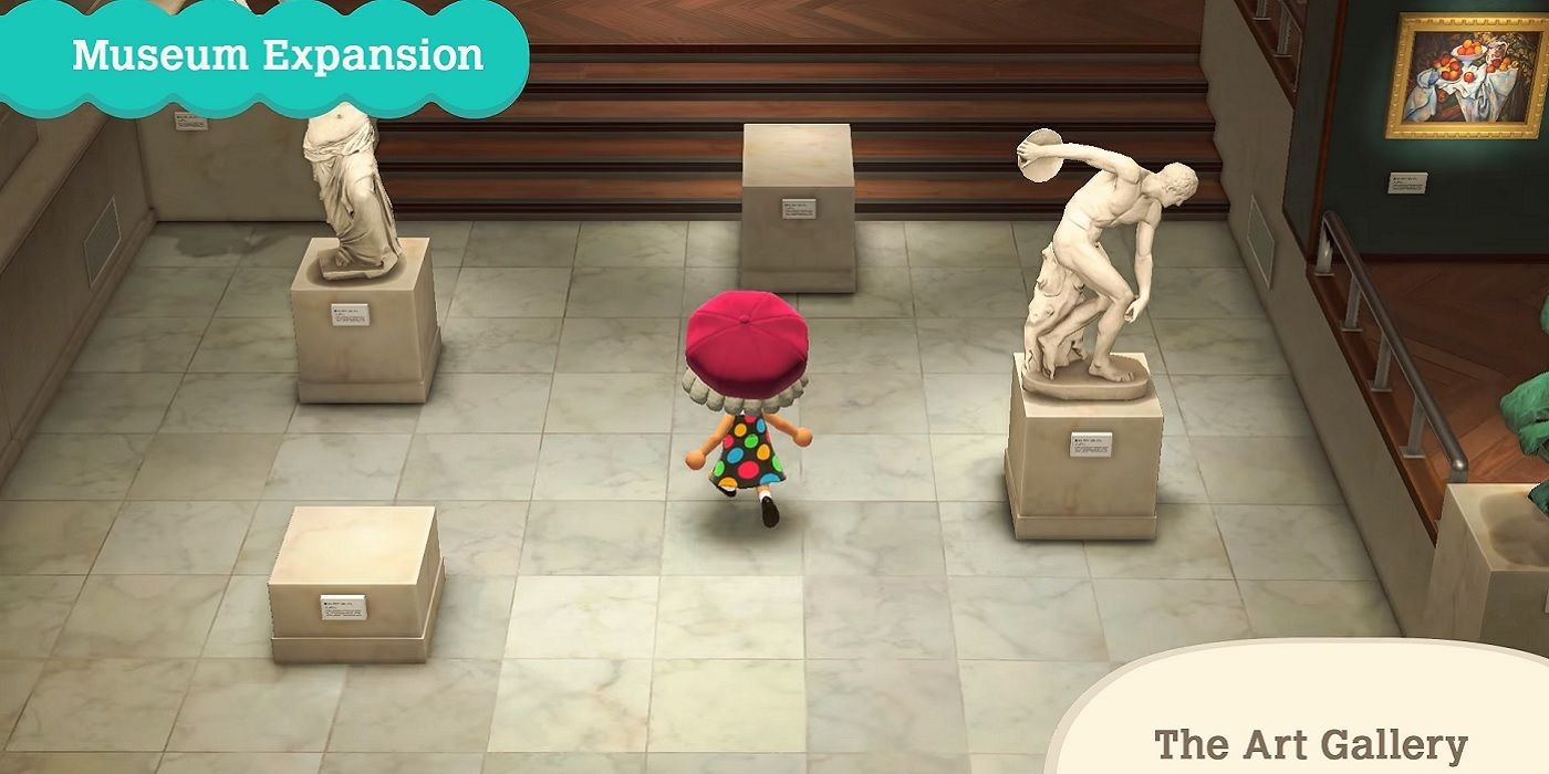 animal crossing new horizons museum expansion