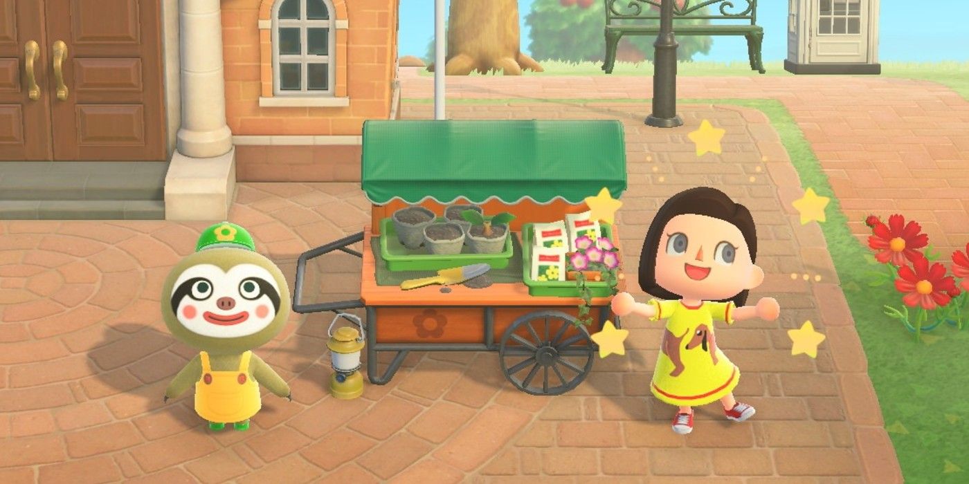 Animal Crossing New Horizons Update 1.2.0 Patch Notes Detail All the