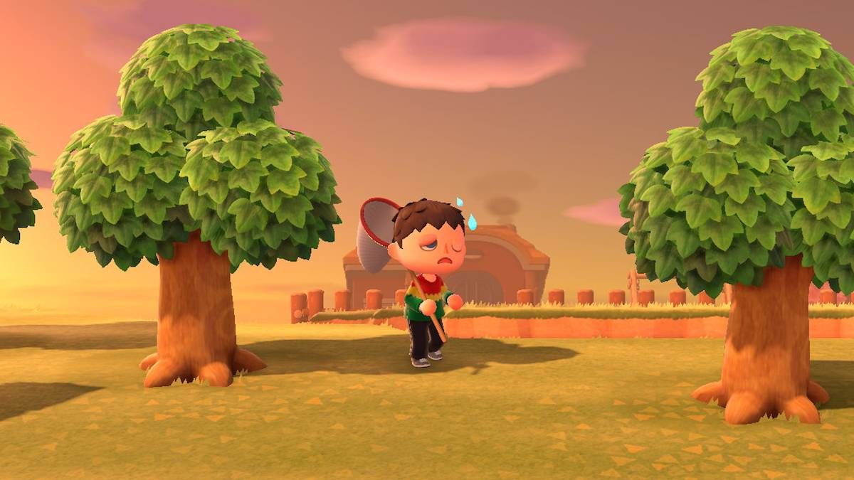 animal crossing new horizons giant water bug