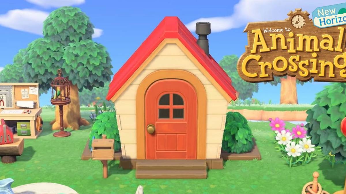 animal crossing new horizons house
