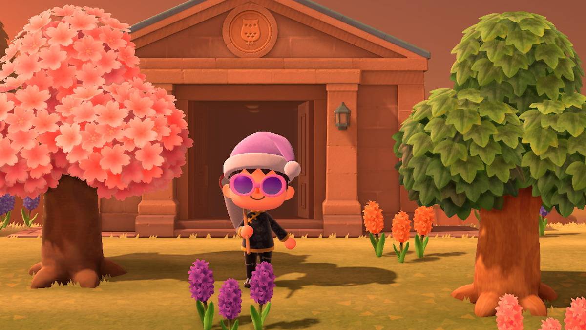 animal crossing new horizons madagascan sunset moth