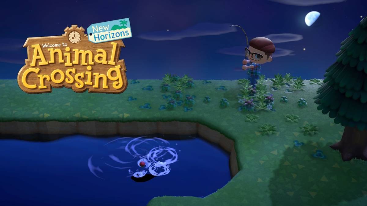 animal crossing new horizons rare fish title