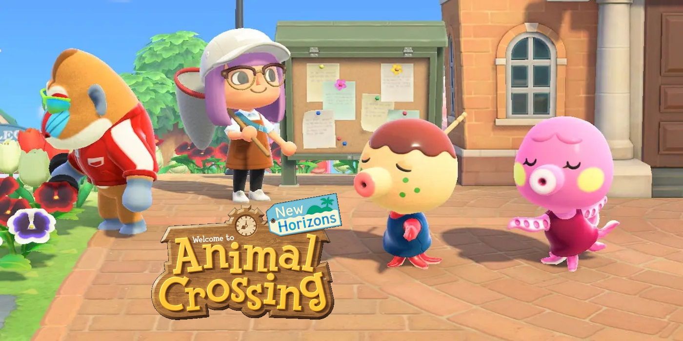 Use This Animal Crossing: New Horizons Site to Trade ...