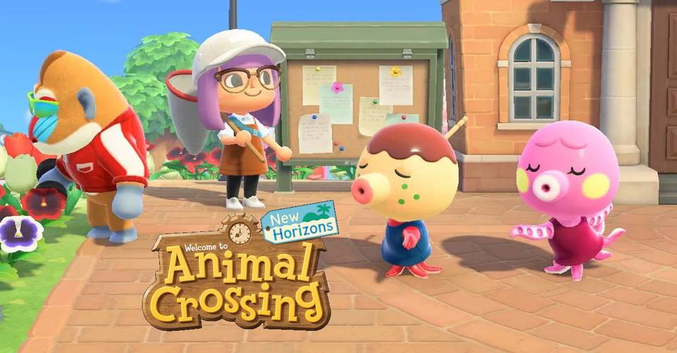 Use This Animal Crossing New Horizons Site To Trade
