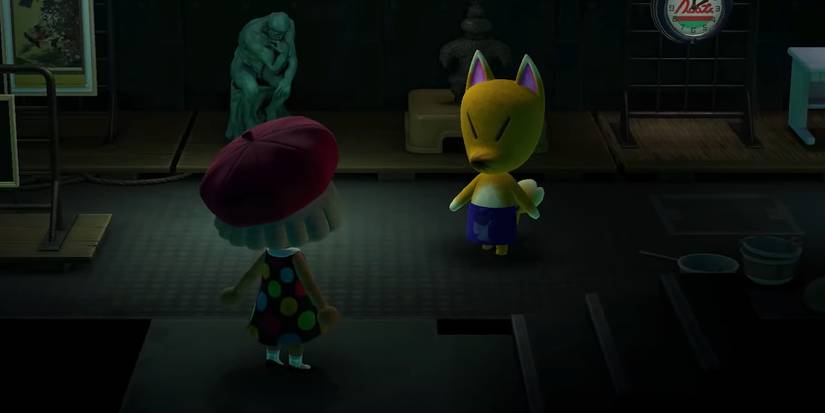 animal crossing new horizons art gallery unlock