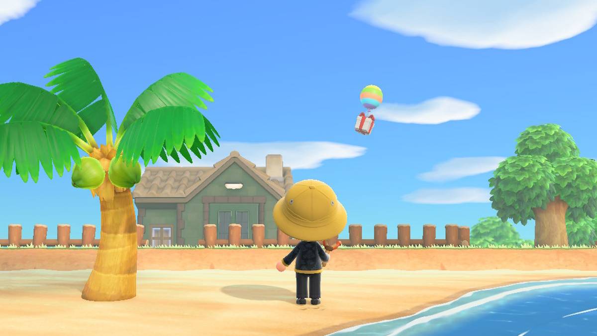 animal crossing new horizons balloon colors