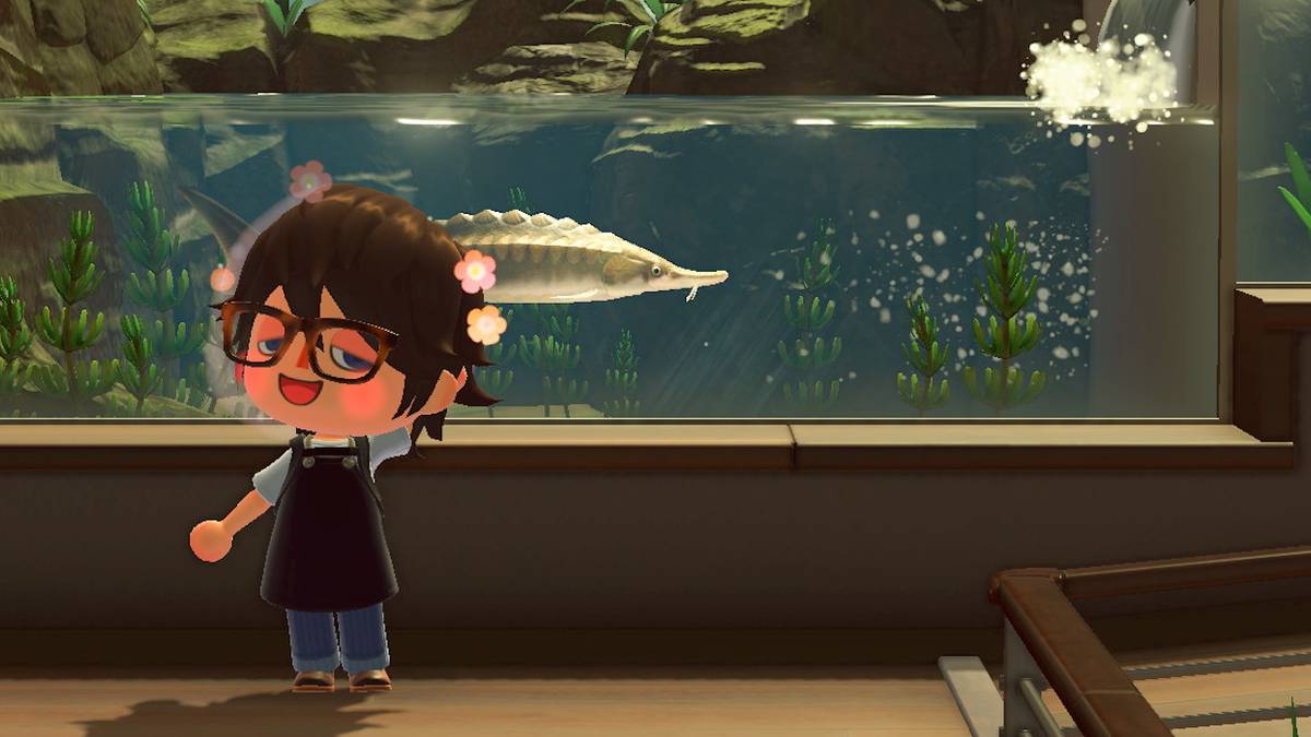 animal crossing new horizons fish leaving in may