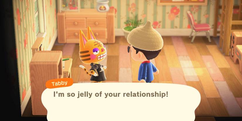 animal crossing new horizons rare villager