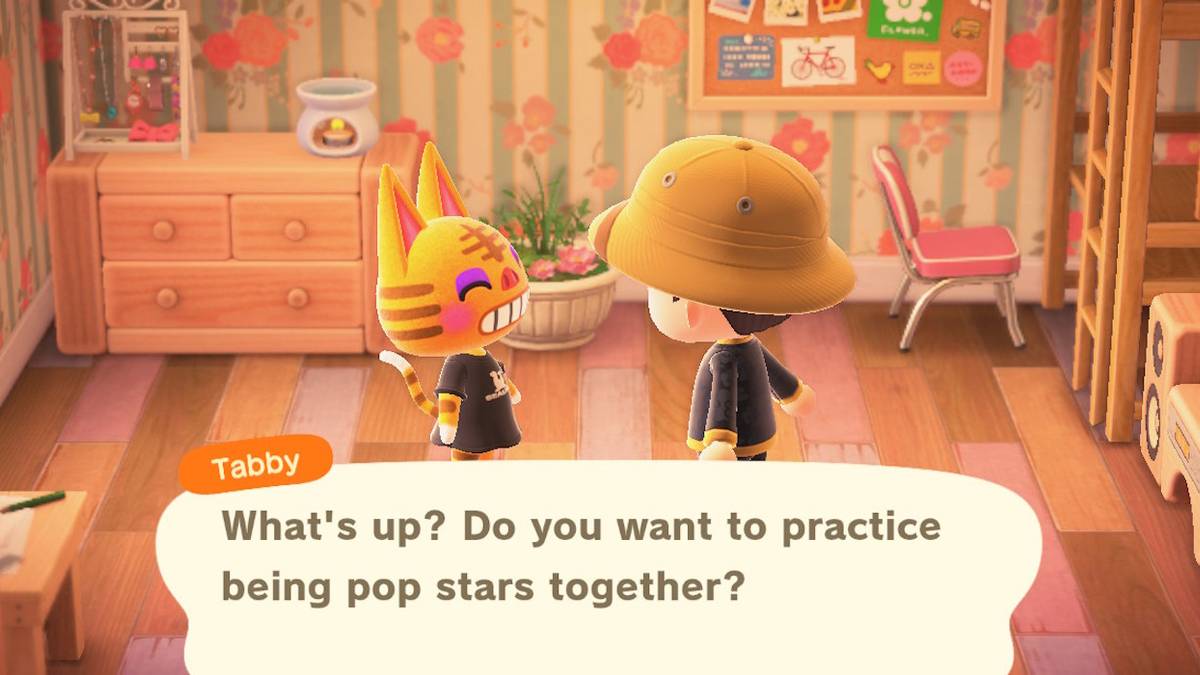 animal crossing new horizons tabby