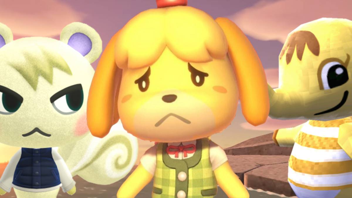 animal crossing new horizons photo mode update