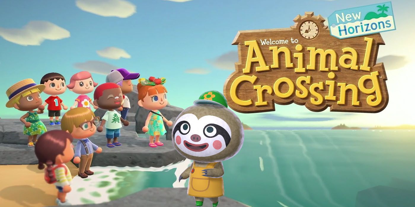 Animal Crossing: New Horizons - Who is Leif?