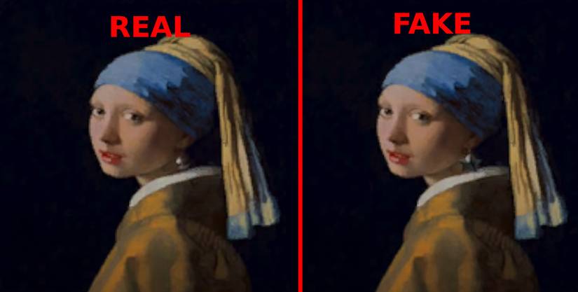 animal crossing new horizons fake art