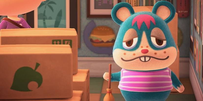 animal crossing rodney