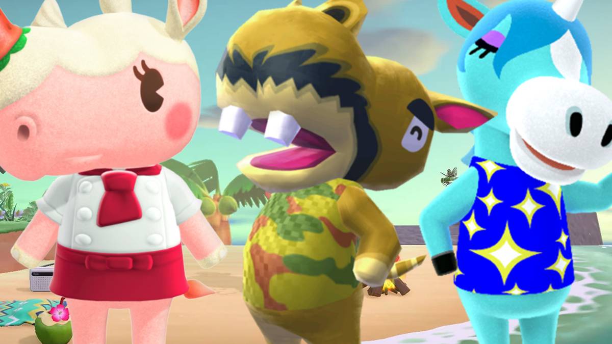 animal crossing new horizons