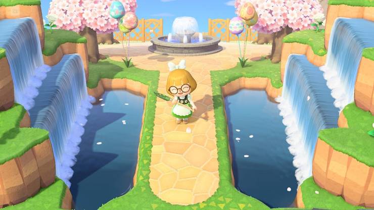 The Best Animal Crossing New Horizons House And Island Creations