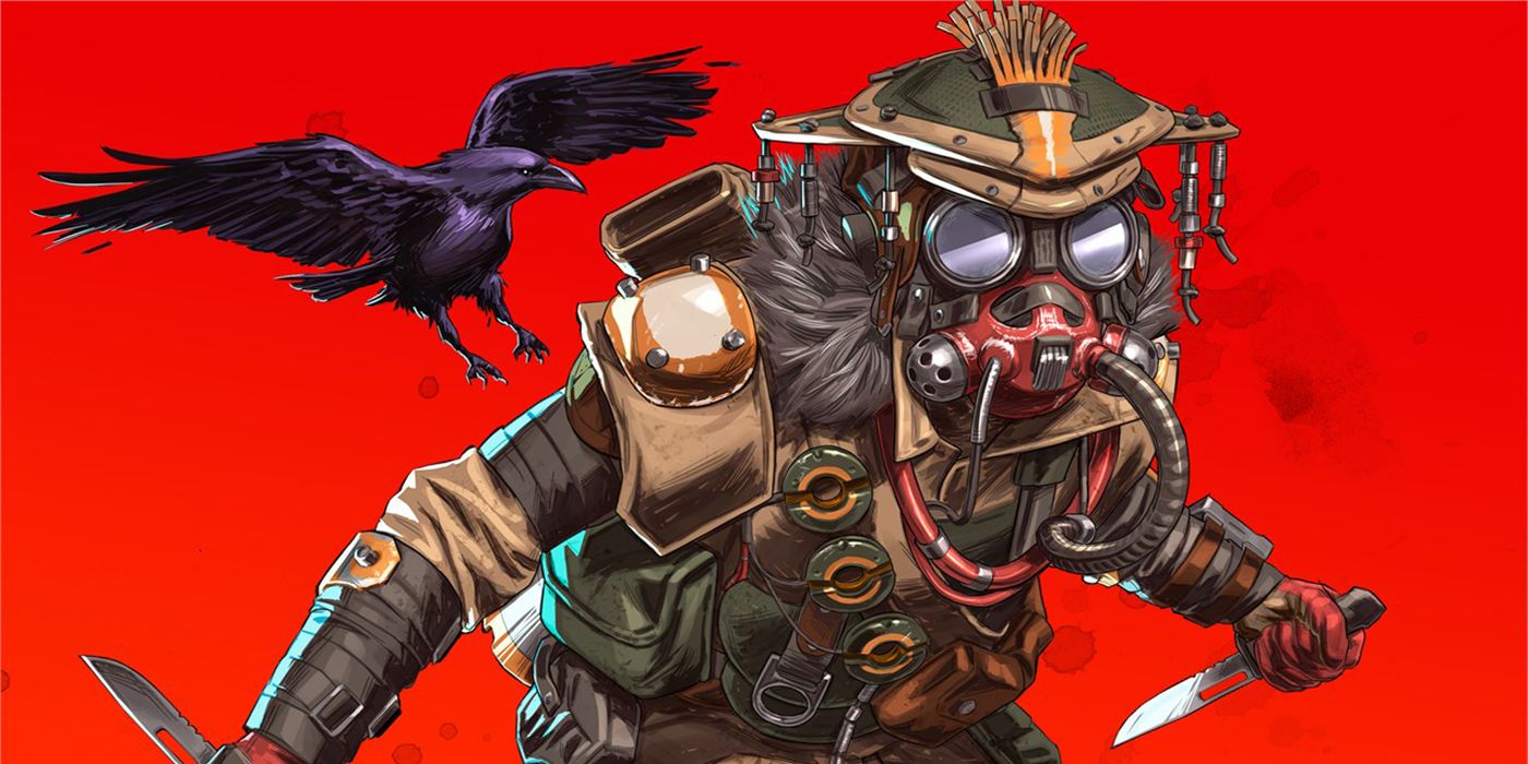 Apex Legends Leaks Bloodhound Event Skins