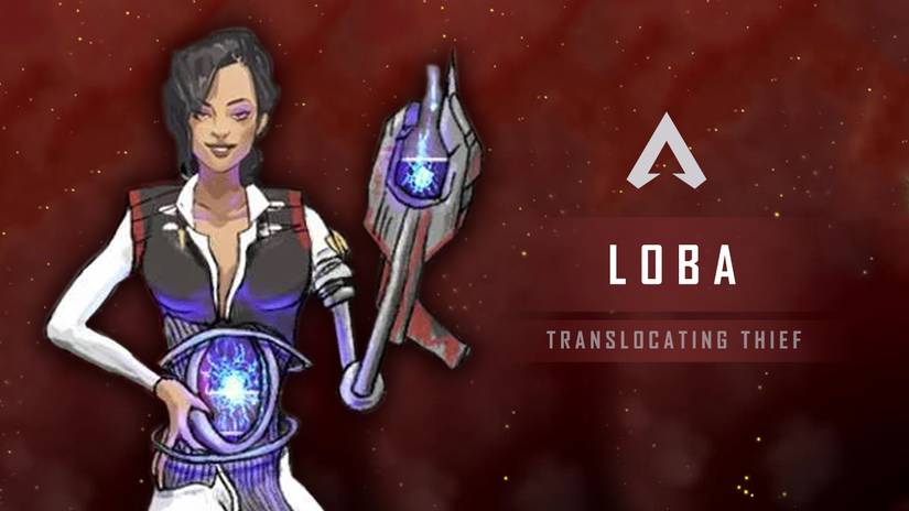 apex legends loba theif
