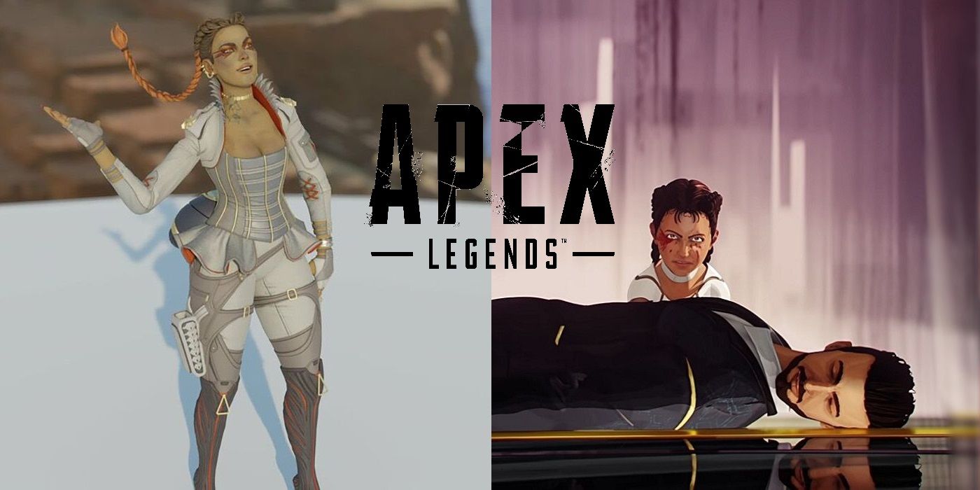 Apex Legends' New Season 5 Character is the Sophisticated and Deadly Thief,  Loba