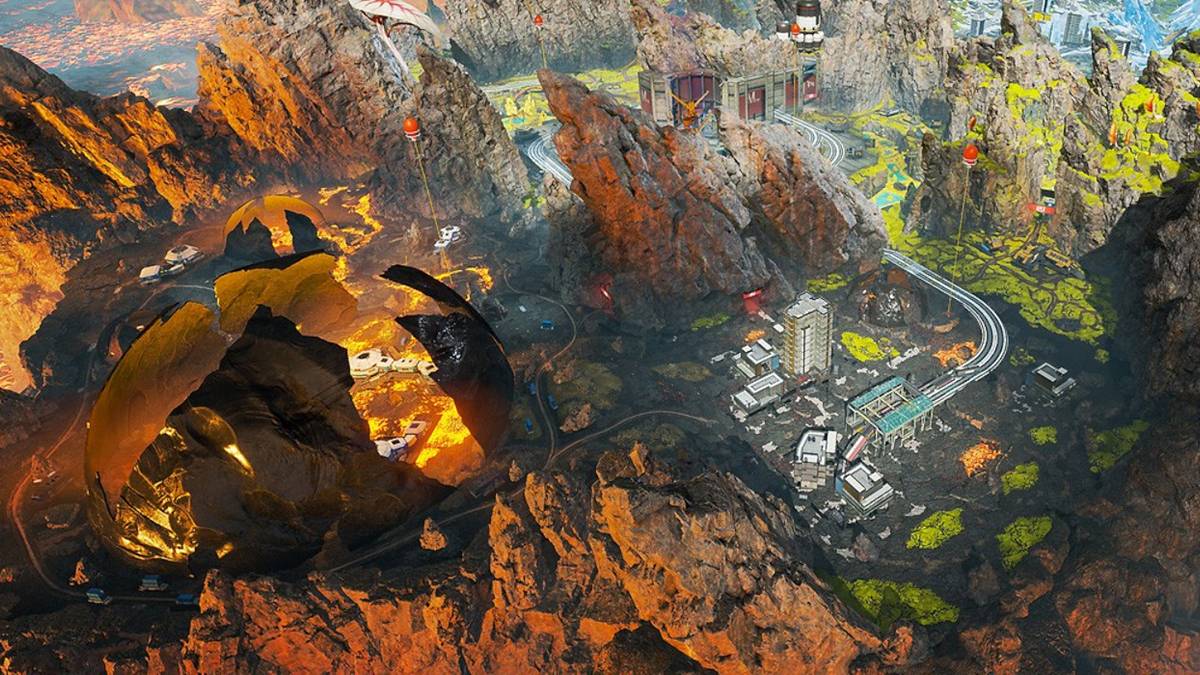 world's edge map dome