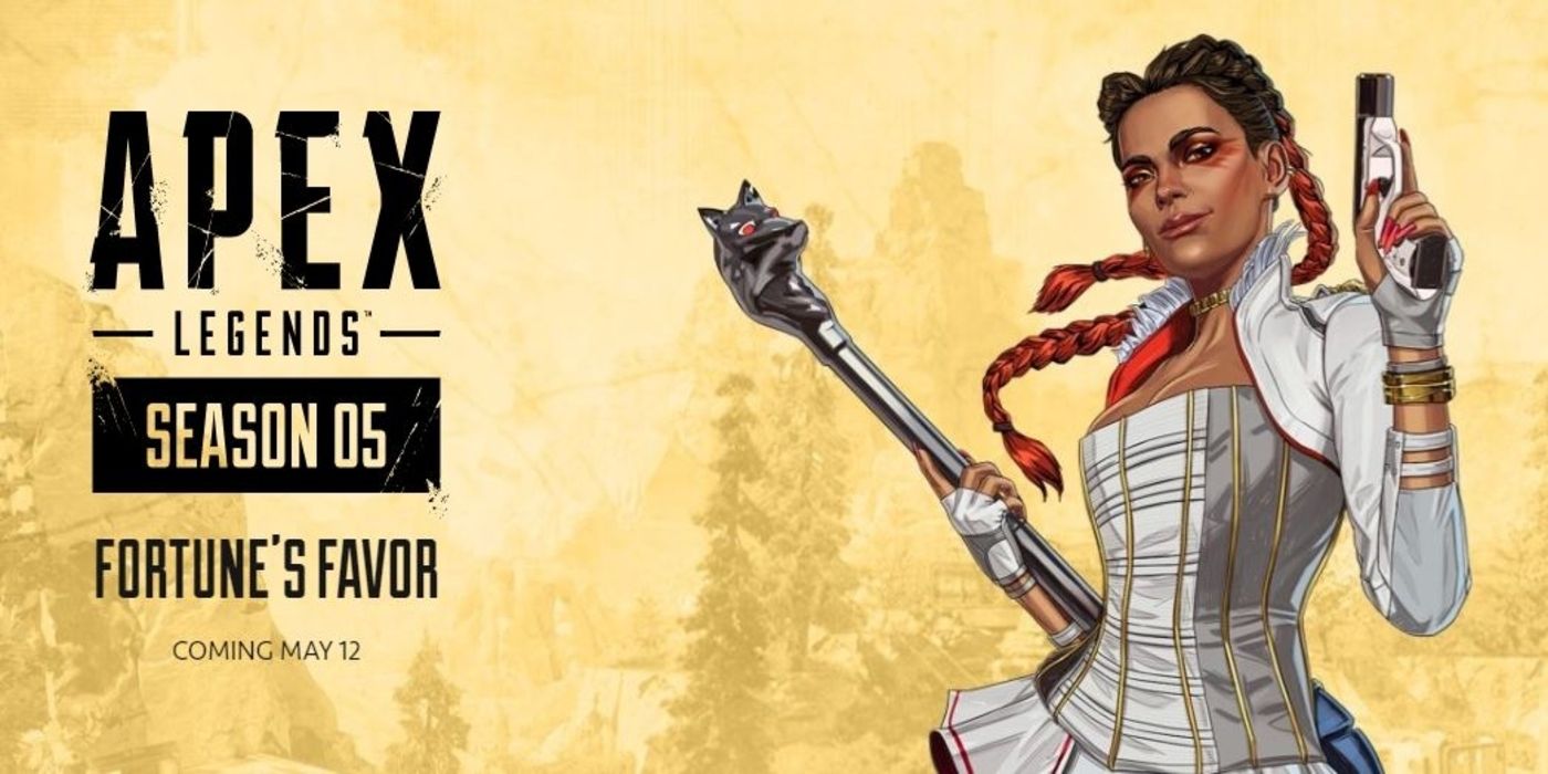 Apex Legends Season 5 Fortune's Favor and Loba Revealed