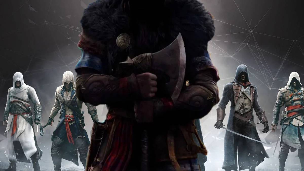 assassins creed modern day