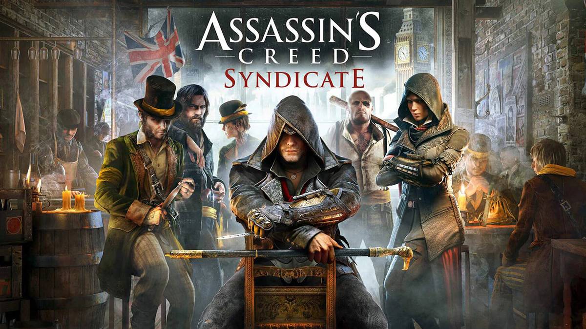assassins creed syndicate