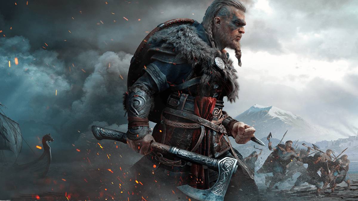 assassin's creed valhalla eivor