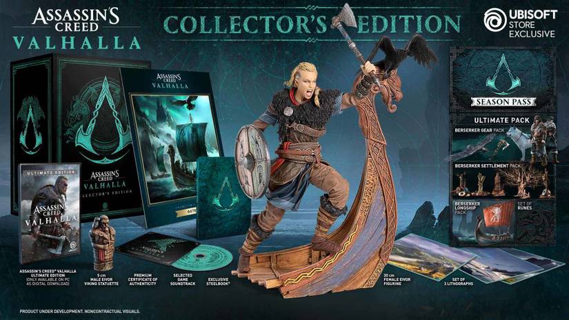 av valhalla collectors