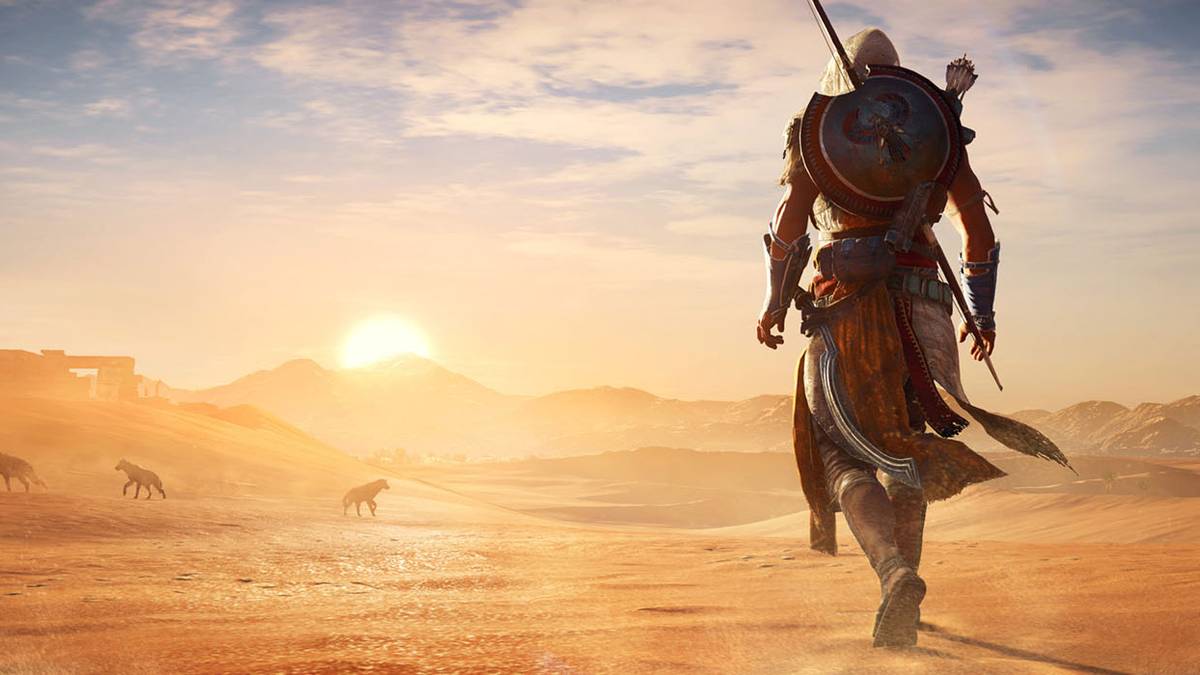 assassins creed novel