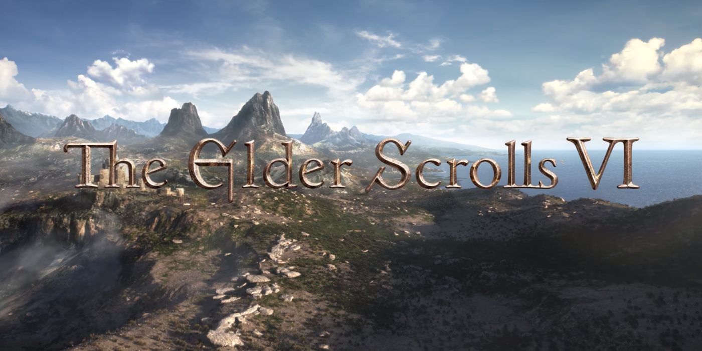 elder scrolls 6 logo