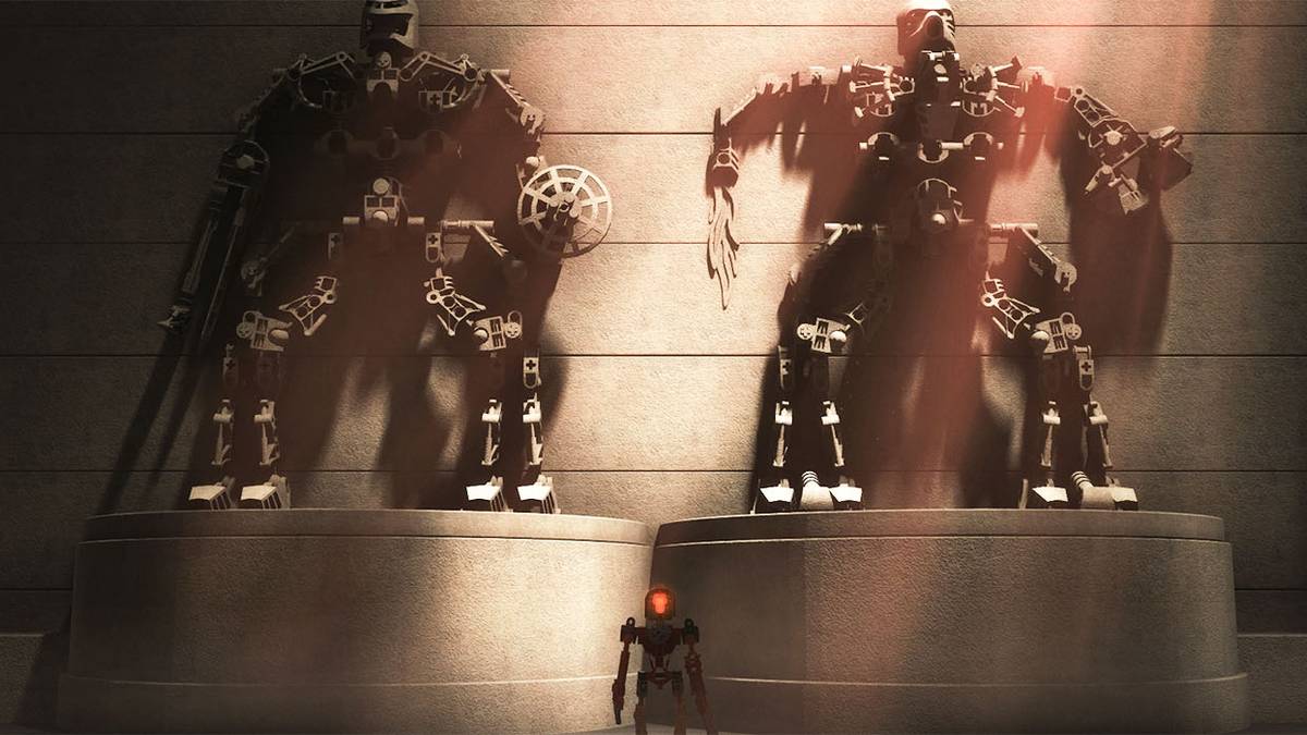 bionicle quest for mata nui