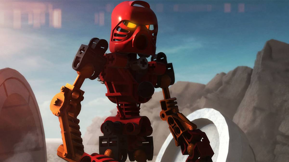 bionicle interview