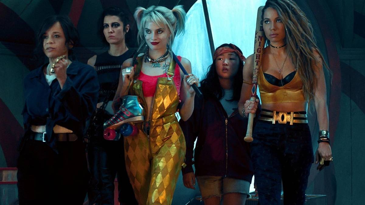 Birds of Prey Cathy Yan Warner Bros.