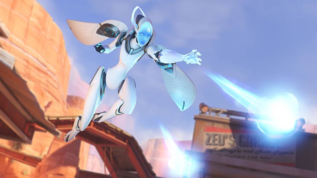 new hero april 2020 projectile lasers