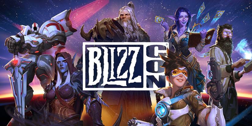 blizzcon 2019