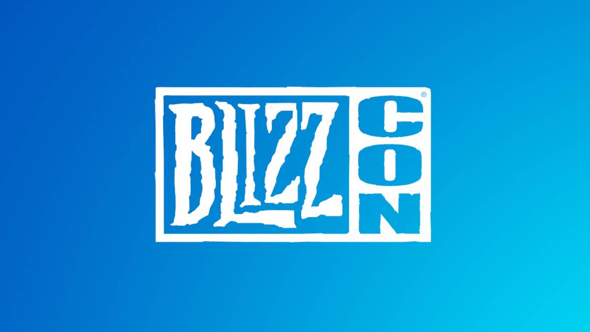 blizzcon logo