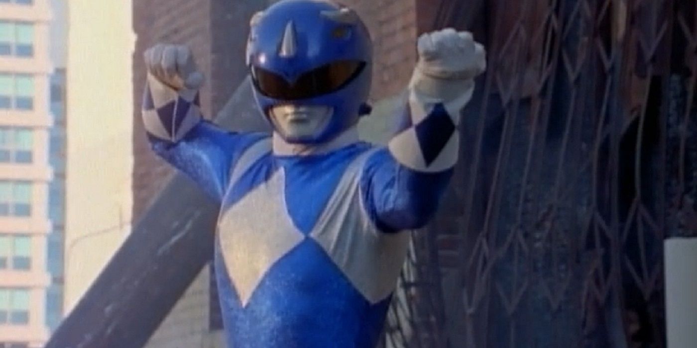 Use This Animal Crossing: New Horizons Code to Dress Like the Blue Power  Ranger