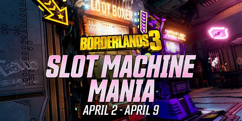 slot marchine mania
