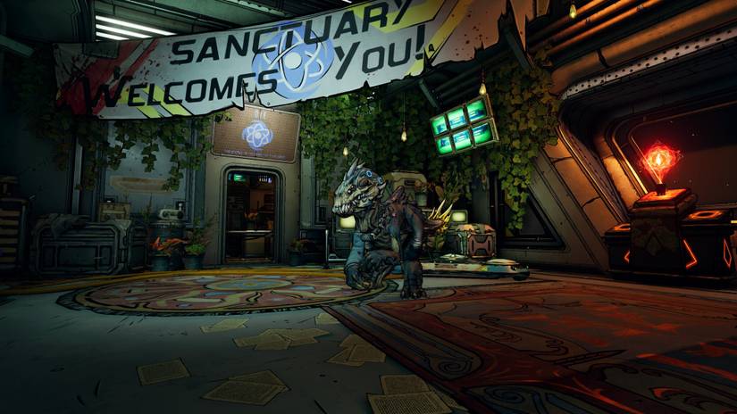 maurice on sanctuary borderlands 3