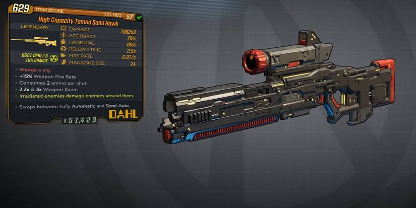 borderlands 3 sandhawk
